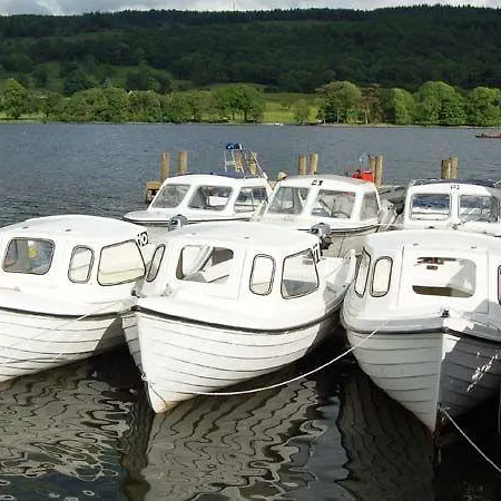Bridge End Coniston